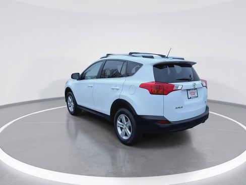 Used 2013 Toyota RAV4 XLE image 6