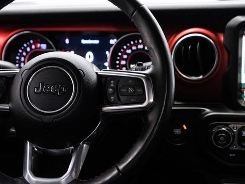 Used 2020 Jeep Wrangler Unlimited Rubicon AWD/4WD image 50