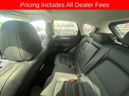 Used 2025 MAZDA CX-5 AWD 2.5 S w/ Preferred Package image 9