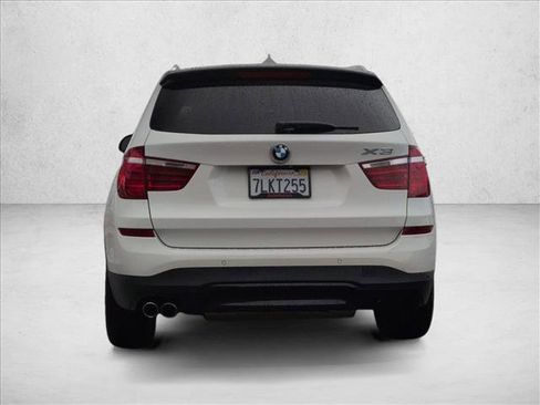 Used 2016 BMW X3 xDrive28i image 7