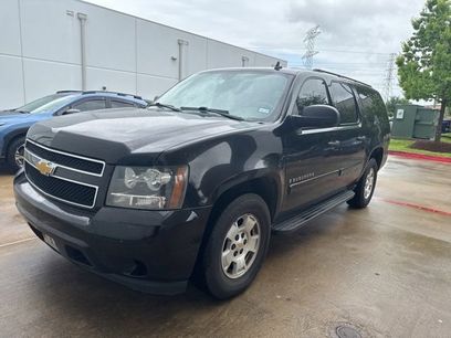 Used 2009 Chevrolet Suburban LS