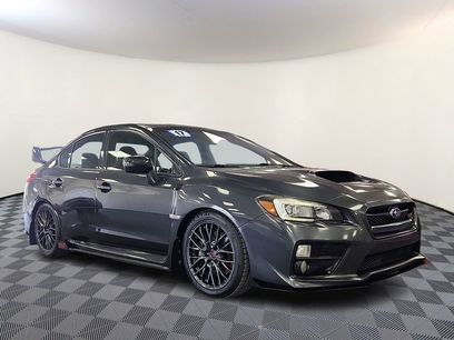 Used 2017 Subaru WRX STI w/ Popular Package #1