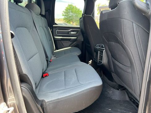 Used 2022 RAM 1500 Big Horn AWD/4WD image 12