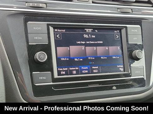Used 2023 Volkswagen Tiguan S AWD/4WD image 13