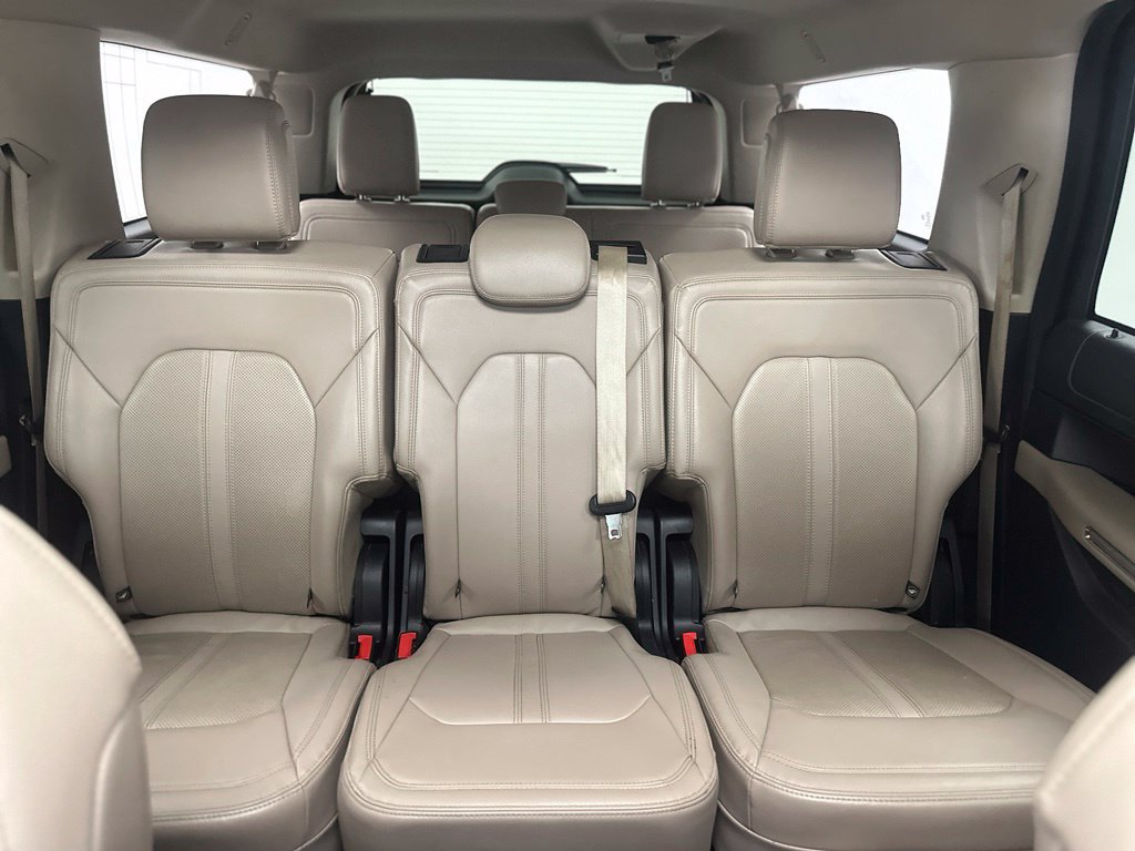 Certified 2024 Ford Expedition Max Limited AWD/4WD image 16
