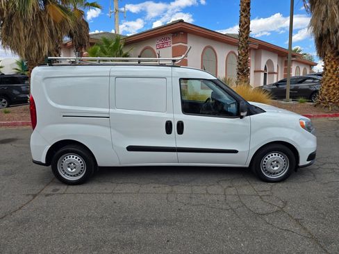 Used 2022 RAM ProMaster City Tradesman FWD image 8