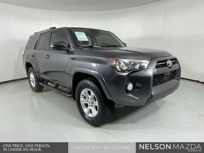 Used 2020 Toyota 4Runner SR5 Premium