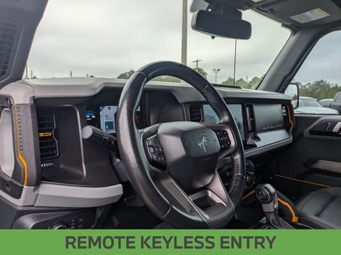 Used 2021 Ford Bronco Badlands image 13