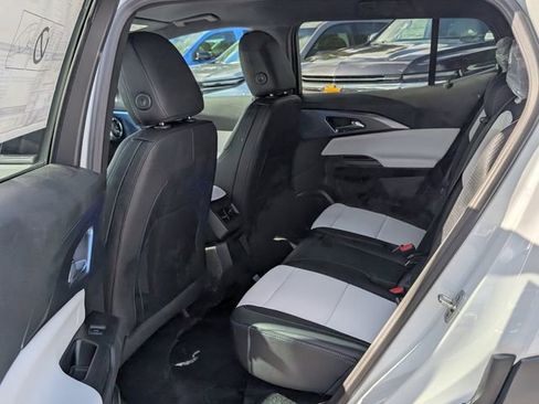New 2026 Chevrolet Equinox EV LT FWD image 8