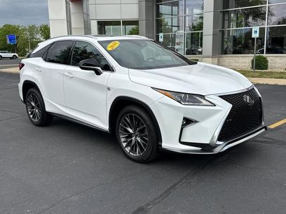 Used 2018 Lexus RX 350 F Sport w/ Cold Area Package