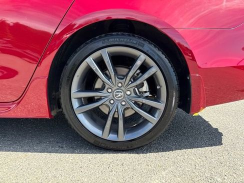 Used 2018 Acura TLX V6 w/ Technology & A-SPEC Pkg AWD/4WD image 15