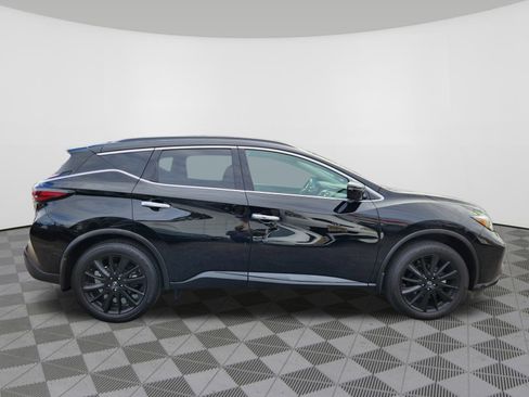 Certified 2024 Nissan Murano SV w/ SV Midnight Edition Package AWD/4WD image 6