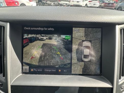 Used 2022 INFINITI Q60 3.0t Luxe w/ Essential Package image 20