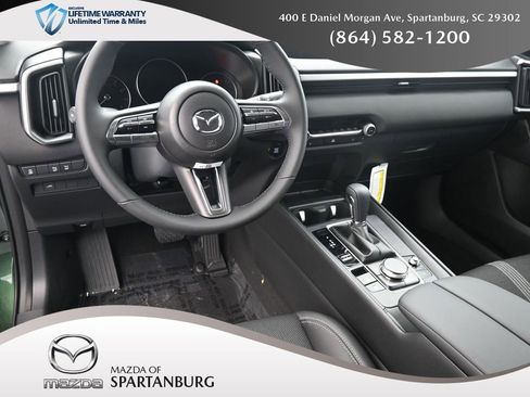 New 2026 MAZDA CX-50 AWD 2.5 S w/ Preferred Pkg image 16
