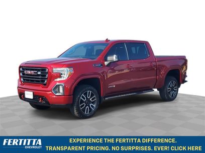 Certified 2022 GMC Sierra 1500 AT4 w/ AT4 Premium Package