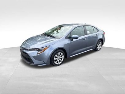 New 2026 Toyota Corolla LE