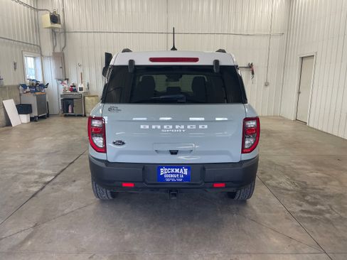 Used 2024 Ford Bronco Sport Heritage w/ Heritage Convenience Package image 4