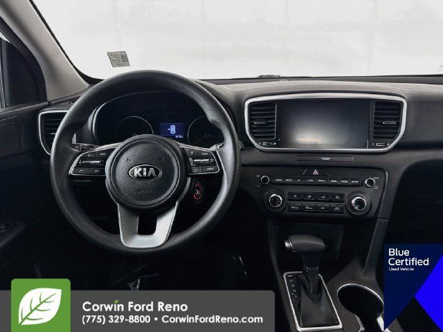 Used 2022 Kia Sportage LX AWD/4WD image 24