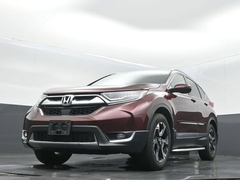 Used 2017 Honda CR-V Touring image 8
