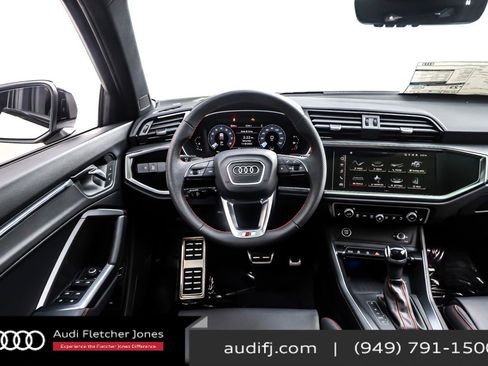 New 2025 Audi Q3 2.0T Premium Plus image 4