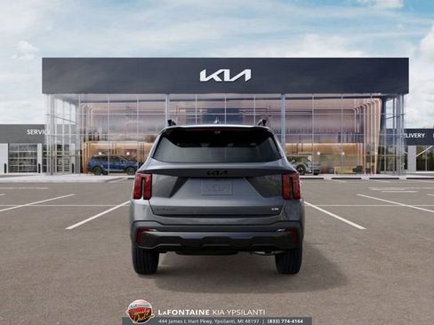 New 2026 Kia Sorento SX Prestige AWD/4WD image 5