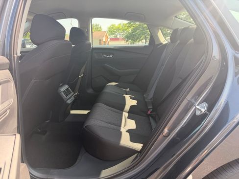 New 2026 Honda Accord LX image 14