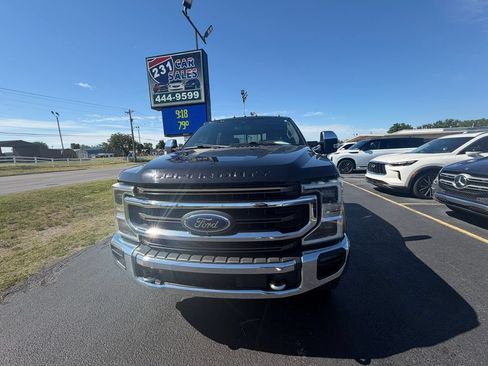 Used 2020 Ford F250 King Ranch w/ King Ranch Ultimate Package AWD/4WD image 8