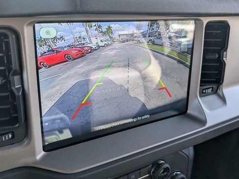 New 2025 Ford Bronco Outer Banks image 10