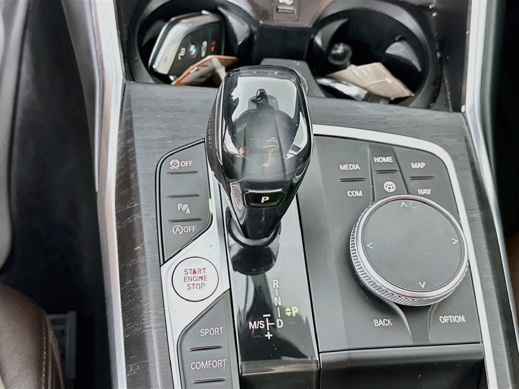 Used 2021 BMW 430i Convertible w/ Premium Package RWD image 23