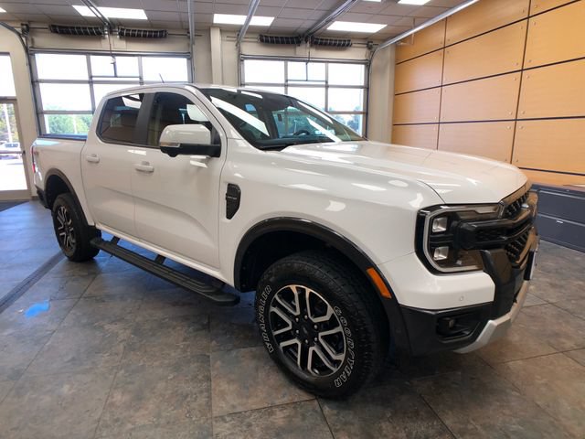 Used 2024 Ford Ranger Lariat AWD/4WD 360° Tour
