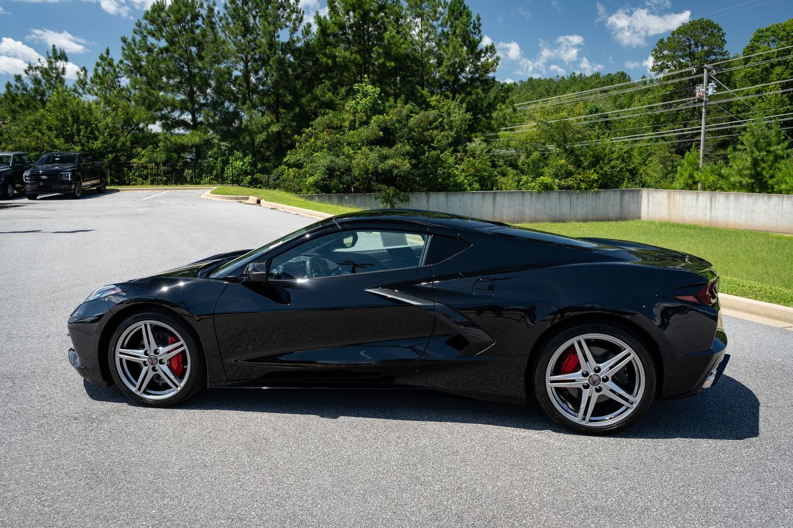 Used 2026 Chevrolet Corvette Stingray Coupe w/ 1LT RWD image 14