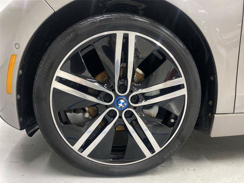 Used 2014 BMW i3 w/ Range Extender RWD image 23