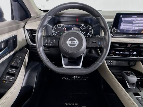 Used 2021 Nissan Rogue SL image 4