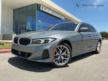 New 2026 BMW 330i Sedan w/ Premium Package