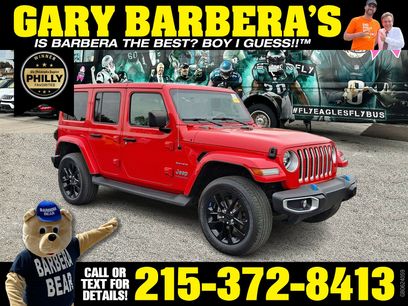 Used 2023 Jeep Wrangler Sahara w/ Cold Weather Group