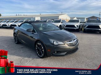 Used 2016 Buick Cascada Premium video 2