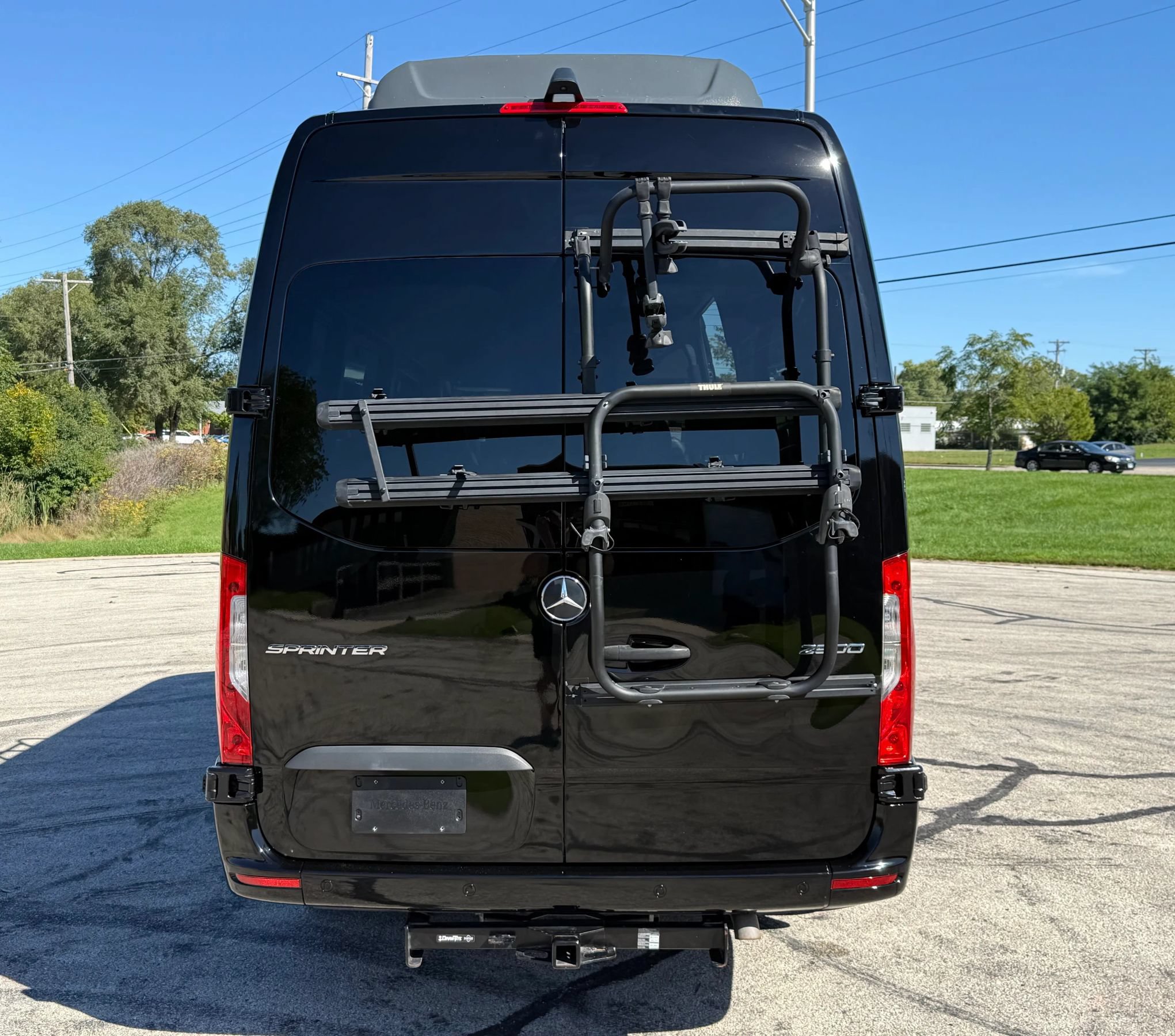 Used 2020 Mercedes-Benz Sprinter 2500 image 21