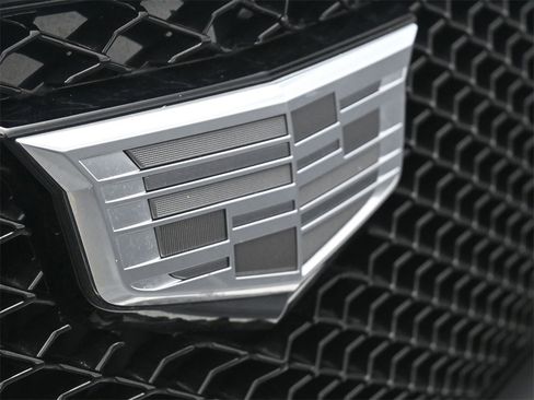 Certified 2023 Cadillac XT6 Sport w/ LPO, ONYX Package image 20