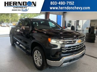 Used 2023 Chevrolet Silverado 1500 LTZ AWD/4WD video 1