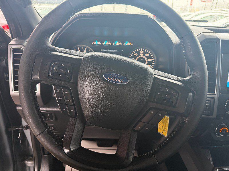 Used 2019 Ford F150 XLT w/ Equipment Group 301A Mid AWD/4WD image 13