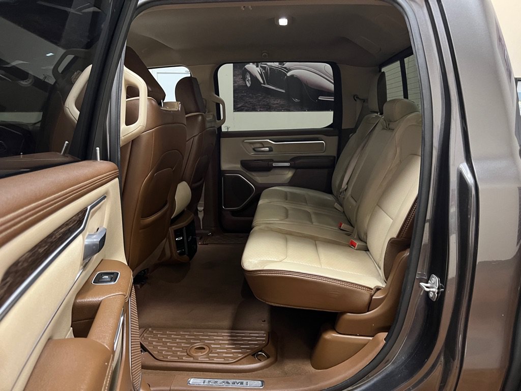 Used 2020 RAM 1500 Laramie AWD/4WD image 20