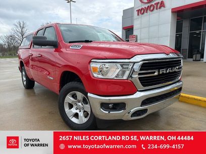 Used 2020 RAM 1500 Big Horn