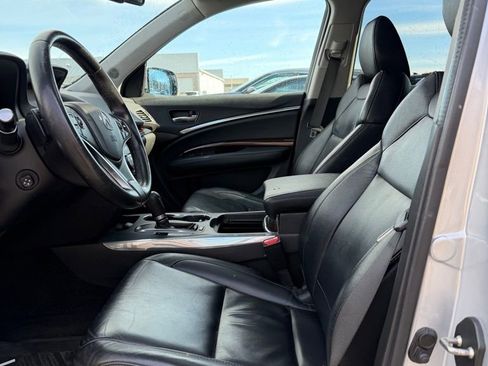 Used 2015 Acura MDX SH-AWD w/ Tech & Entertainment image 11