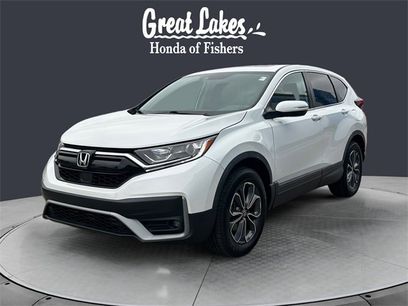 Used 2021 Honda CR-V EX