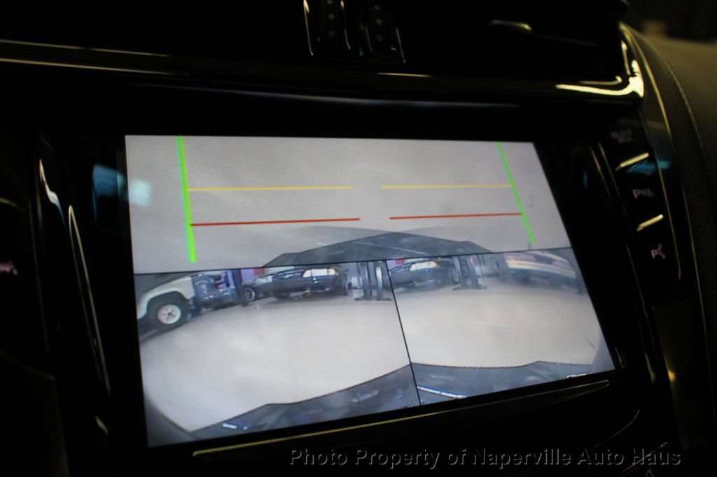 Used 2016 Cadillac CTS V w/ Carbon Fiber Package RWD image 25