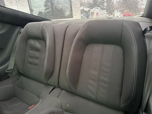 Used 2023 Ford Mustang Coupe w/ Equipment Group 101A image 5