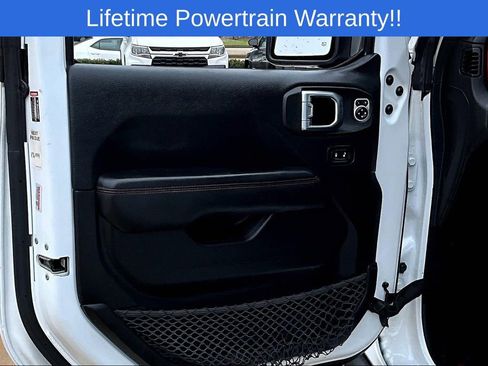 Used 2019 Jeep Wrangler Unlimited Rubicon image 23