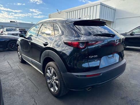Used 2021 MAZDA CX-30 FWD 2.5 S w/ Premium Package image 8