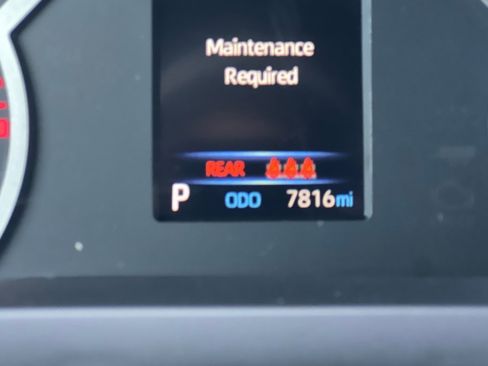 Used 2025 Toyota Tundra SR5 w/ SR5 Premium Package image 21