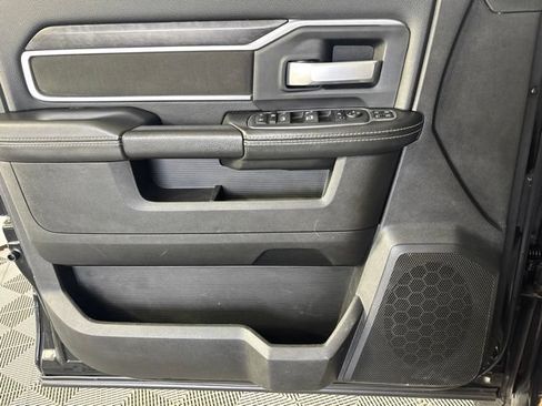 Used 2024 RAM 2500 Big Horn w/ Bed Utility Group AWD/4WD image 16